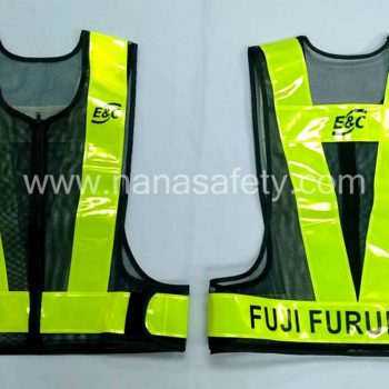 เสื้อสะท้อนแสง เสื้อกั๊กสะท้อนแสง